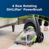 BISSELL Turboclean Powerbrush Pet Upright Carpet Cleaner Machine y Carpet Shampooer, 2085 - DIGVICE MX