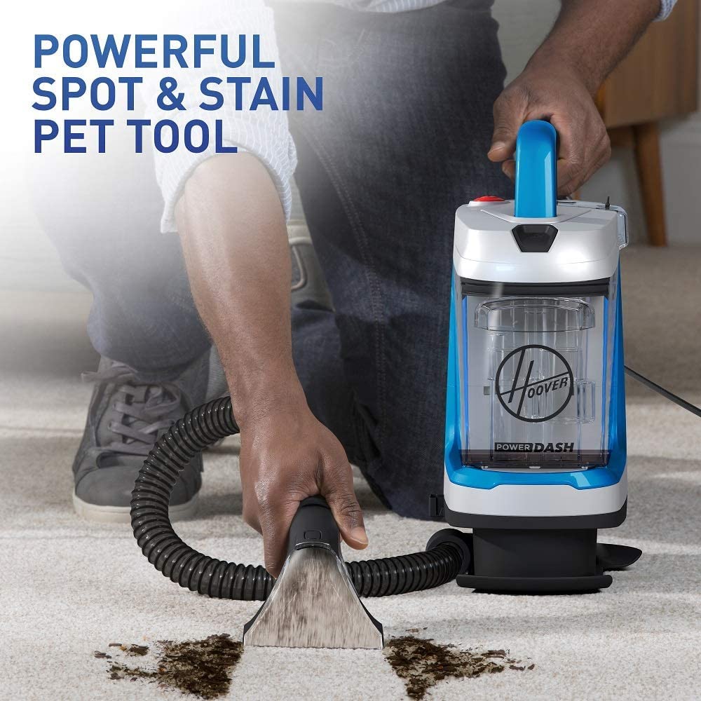 Hoover Powerdash Go Pet+ Limpiador de manchas portátil FH13010PC