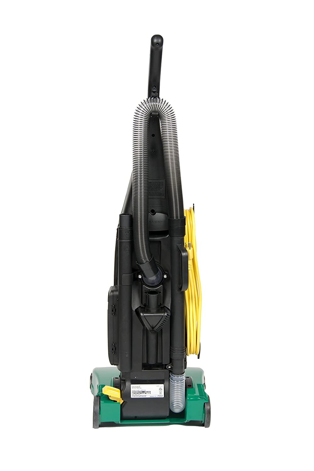 BISSELL BigGreen Commercial PowerForce Bolsa ligera, vertical, industrial, aspiradora, BGU1451T