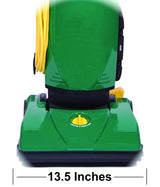 BISSELL BigGreen Commercial PowerForce Bolsa ligera, vertical, industrial, aspiradora, BGU1451T