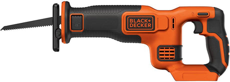 BLACK+DECKER 20V MAX* POWERCONNECT 7/8 pulg. Sierra alternativa inalámbrica (BDCR20B) - DIGVICE MX