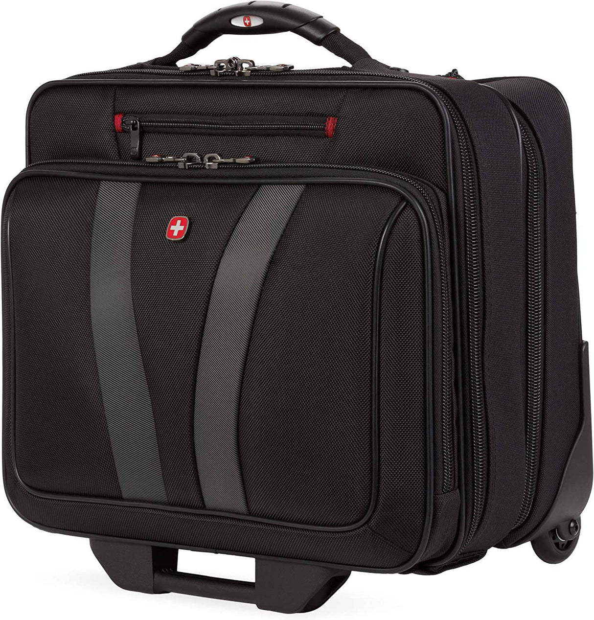 Wenger - luggage Granada Pro 15.6-Inch, Black