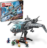 LEGO Marvel The Avengers Quinjet 76248  (795 piezas)