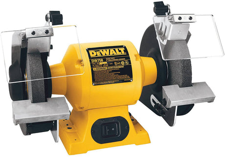 Amoladora de banco DEWALT, 8 pulgadas (DW758) - DIGVICE MX