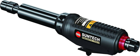 SUNTECH SM-5E-5300 Amoladora de matriz extendida de 1/4", 0.3HP, 25,000RPM, agarre compuesto incorporado, negro - DIGVICE MX