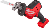 Milwaukee 2719-20 M18 FUEL Hackzall (herramienta básica), rojo, negro, - DIGVICE MX