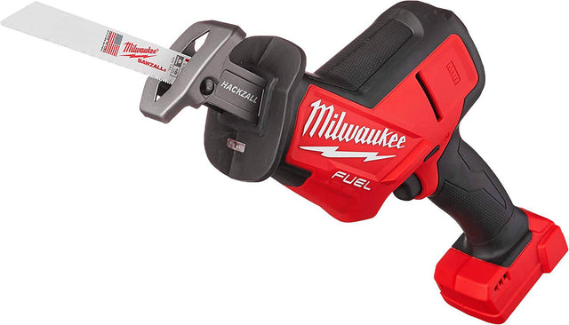 Milwaukee 2719-20 M18 FUEL Hackzall (herramienta básica), rojo, negro, - DIGVICE MX