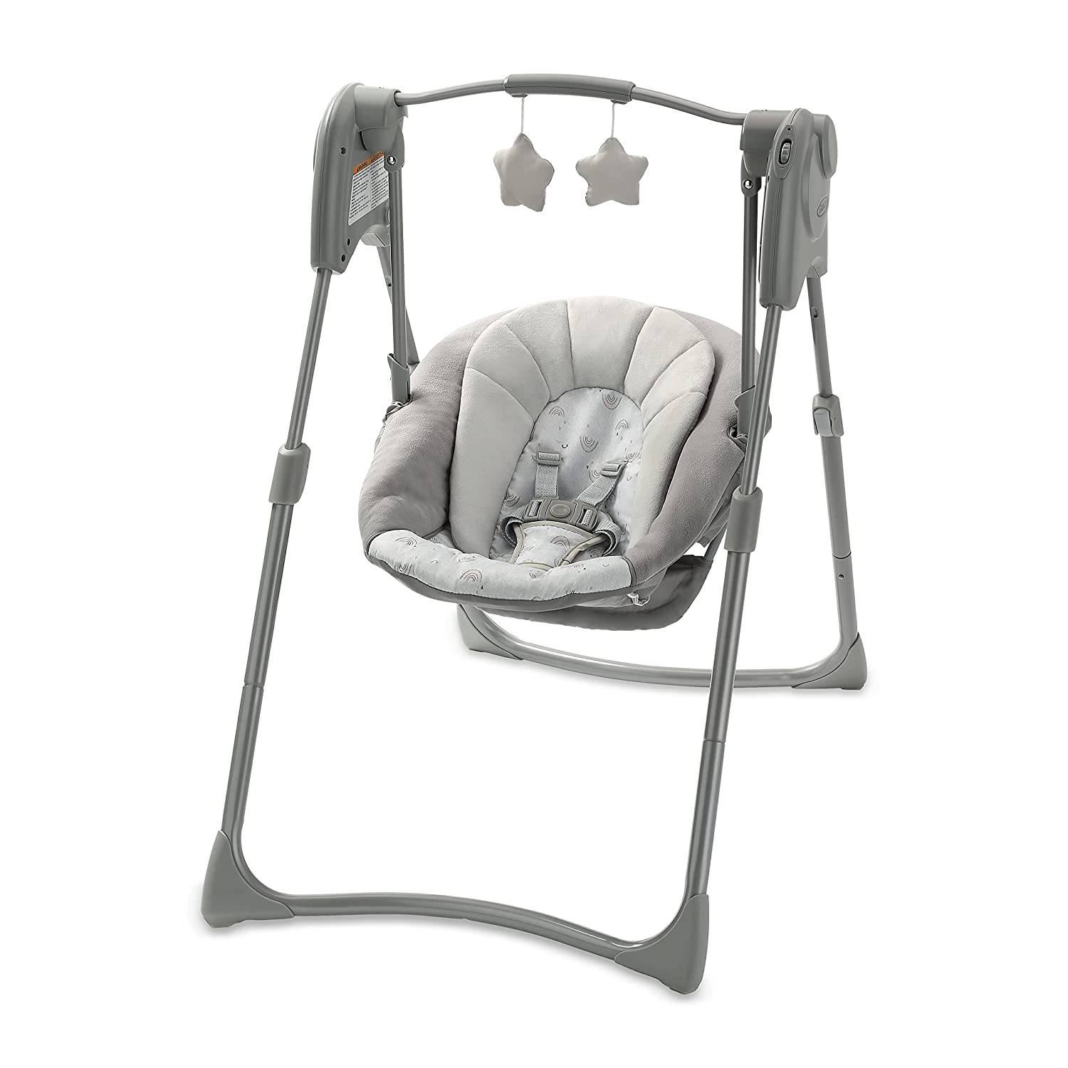 Graco columpio cheap 2 en 1