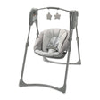 Columpio compacto para bebés Slim Spaces de Graco, Reign - DIGVICE MX