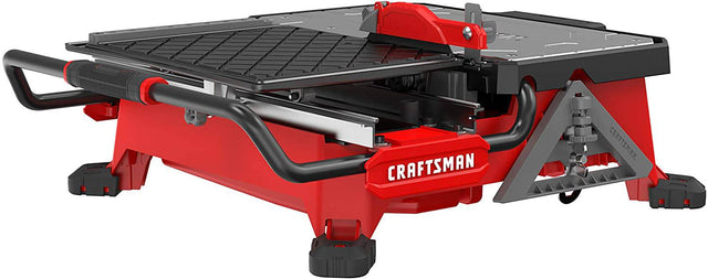 Sierra húmeda CRAFTSMAN 20V MAX, deslizante compacta, 7 pulgadas (CMCS4000M1) - DIGVICE MX