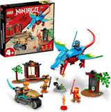 LEGO NINJAGO Ninja Dragon Temple 71759  (161 piezas)