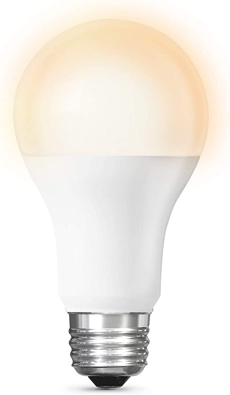 FEIT Electric Smart Wi-Fi LED que cambia de color, intensidad regulable, 60 W, paquete de 2, blanco - DIGVICE MX