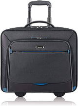 Solo - New York Active Estuche con ruedas, negro