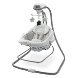 Columpio DuetConnect LX de Graco, Redmond - DIGVICE MX