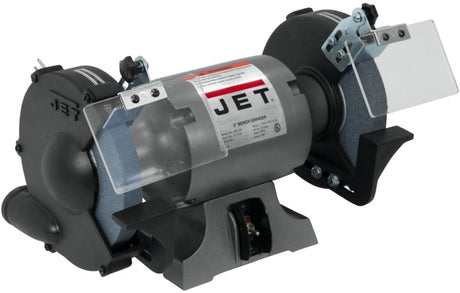 JET JBG-8B, amoladora de banco de 8 pulgadas, 1HP, 115V 1PH (577102) - DIGVICE MX