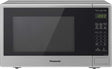 Panasonic NN-SU696S - Horno de microondas, 1.3 Cft, acero inoxidable/plata - DIGVICE MX