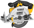 Sierra circular DEWALT 6-1/2 pulgadas 20 V MAX, solo herramienta (DCS391B), amarillo - DIGVICE MX