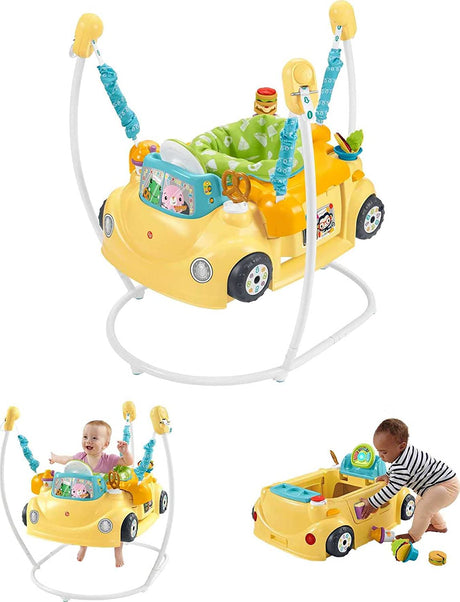 Fisher-Price Ultimate Learning Bot 4 en 1 con luces y música, juguetes –  Digvice