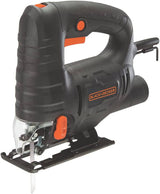 Sierra caladora BLACK+DECKER, 4 amperios (BDEJS4C) - DIGVICE MX