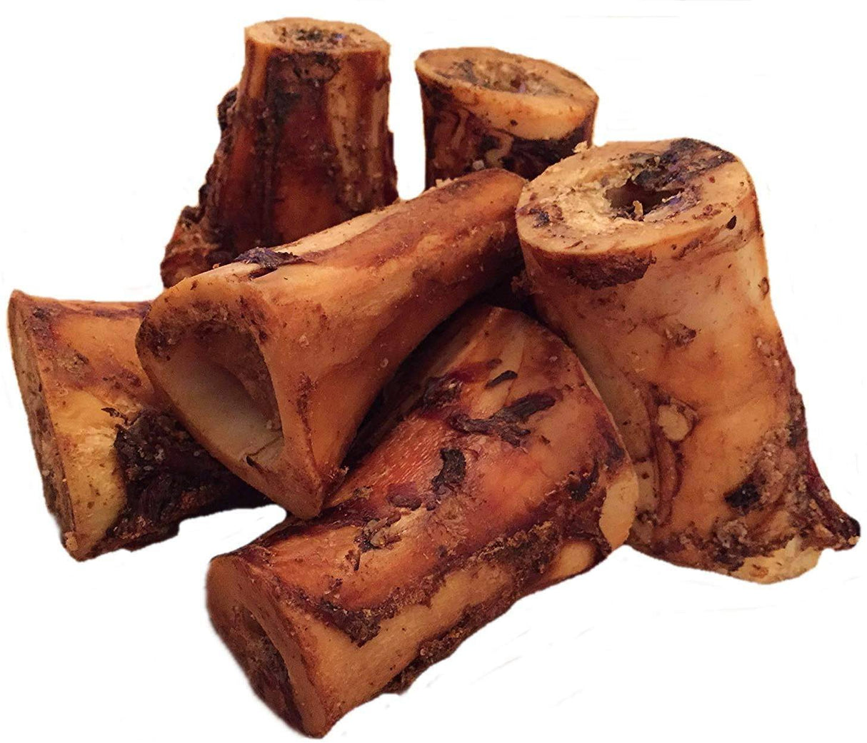 K9 Connoisseur Huesos de perro de un solo ingrediente Fabricados en EE. UU. Natural Marrow Filled Dynamo Bone Chew Treats para perros masticadores agresivos de raza pequeña a mediana - Mejor hasta 50 libras - DIGVICE MX