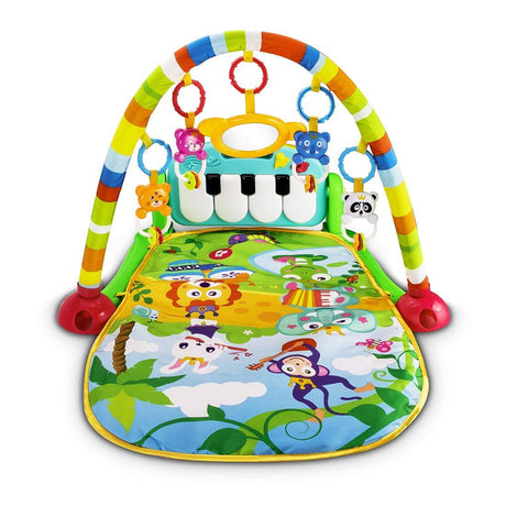 UNIH Baby Gym Play Mats, Kick and Play Piano Gym Centro de actividades para bebés - DIGVICE MX