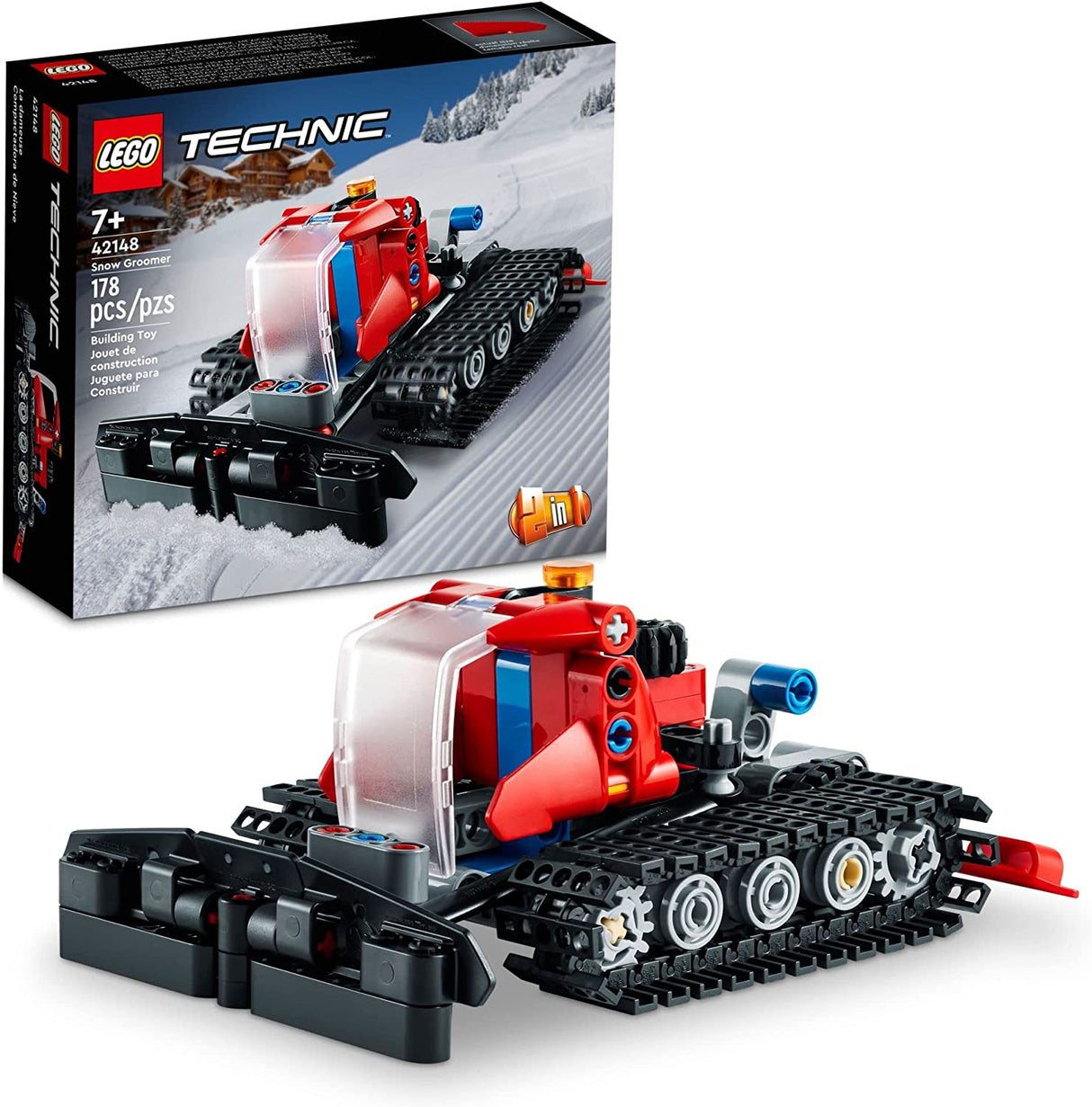 Juguetes y sets de LEGO® Technic