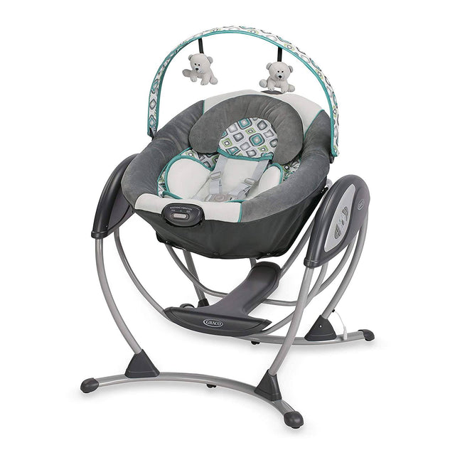 Columpio para bebé Graco Glider LX - DIGVICE MX