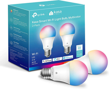 Sengled Bombillas inteligentes, bombilla Alexa que cambia de color, malla Bluetooth, bombillas inteligentes que funcionan solo con Alexa, bombilla LED regulable A19 E26 multicolor, alto CRI, alto brillo, 9 W 800 lm, paquete de 4 - DIGVICE MX