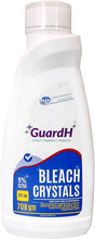 GuardH Bleach Crystals - Gránulos finos - 25 oz - DIGVICE MX