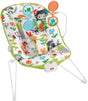 Hamaca para bebés de Fisher-Price: asiento verde que rebota para calmar y jugar a recién nacidos y bebés - DIGVICE MX