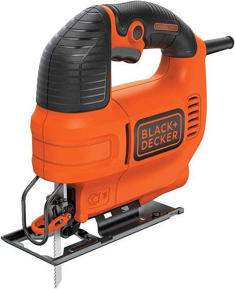 Sierra caladora BLACK+DECKER, 4,5 amperios (BDEJS300C) - DIGVICE MX