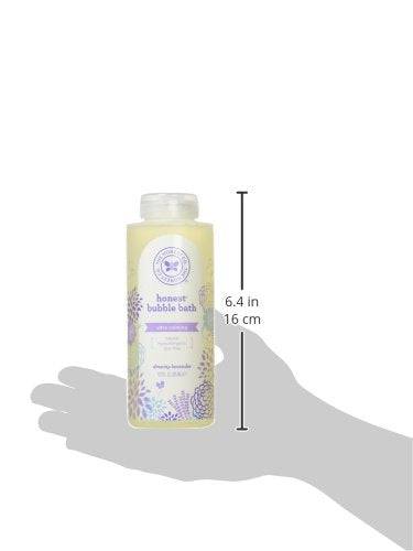 The Honest Company Calm Bubble Bath Lavanda - 12.0 Fl Oz