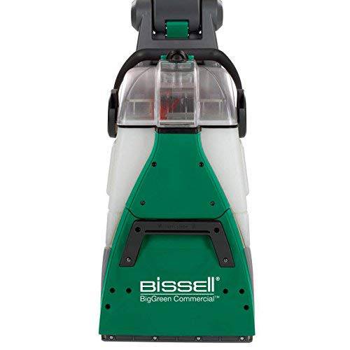 Bissell BigGreen Commercial BG10 Máquina extractora de 2 motores para limpieza profunda