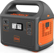 Jackery Portable Power Station Explorer 160, 167Wh Generador solar de batería de litio (panel solar opcional) Fuente de alimentación de respaldo con 110V/100W (pico 150W) Salida de CA para exteriores Camping Pesca Emergencia - DIGVICE MX