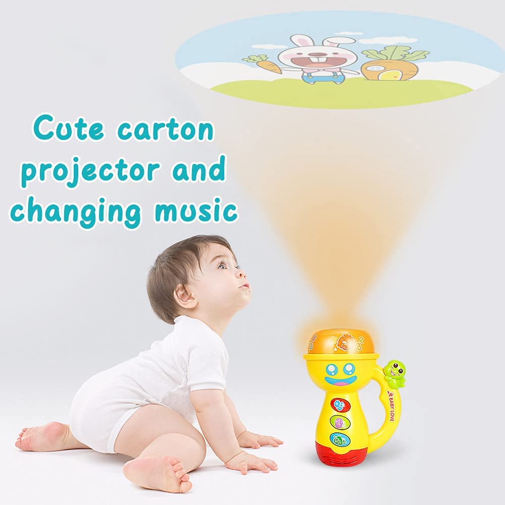 Juguetes para bebés con mango de desarrollo para bebés, juguetes