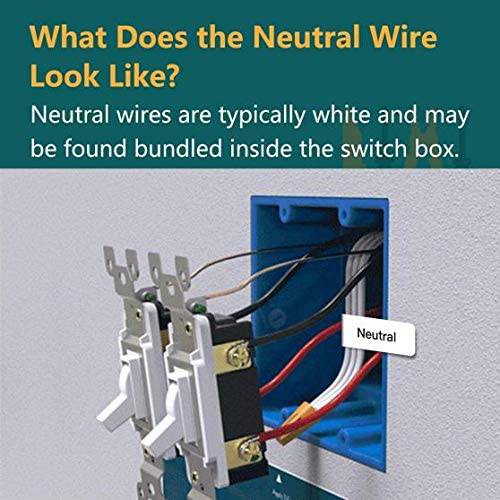 TREATLIFE Interruptor de luz inteligente Atenuador de luz, paquete de 4, funciona con Alexa y Google Assistant, se necesita cable neutro, Wi-Fi de 2,4 GHz, programación, control remoto, polo único, listado FCC - DIGVICE MX