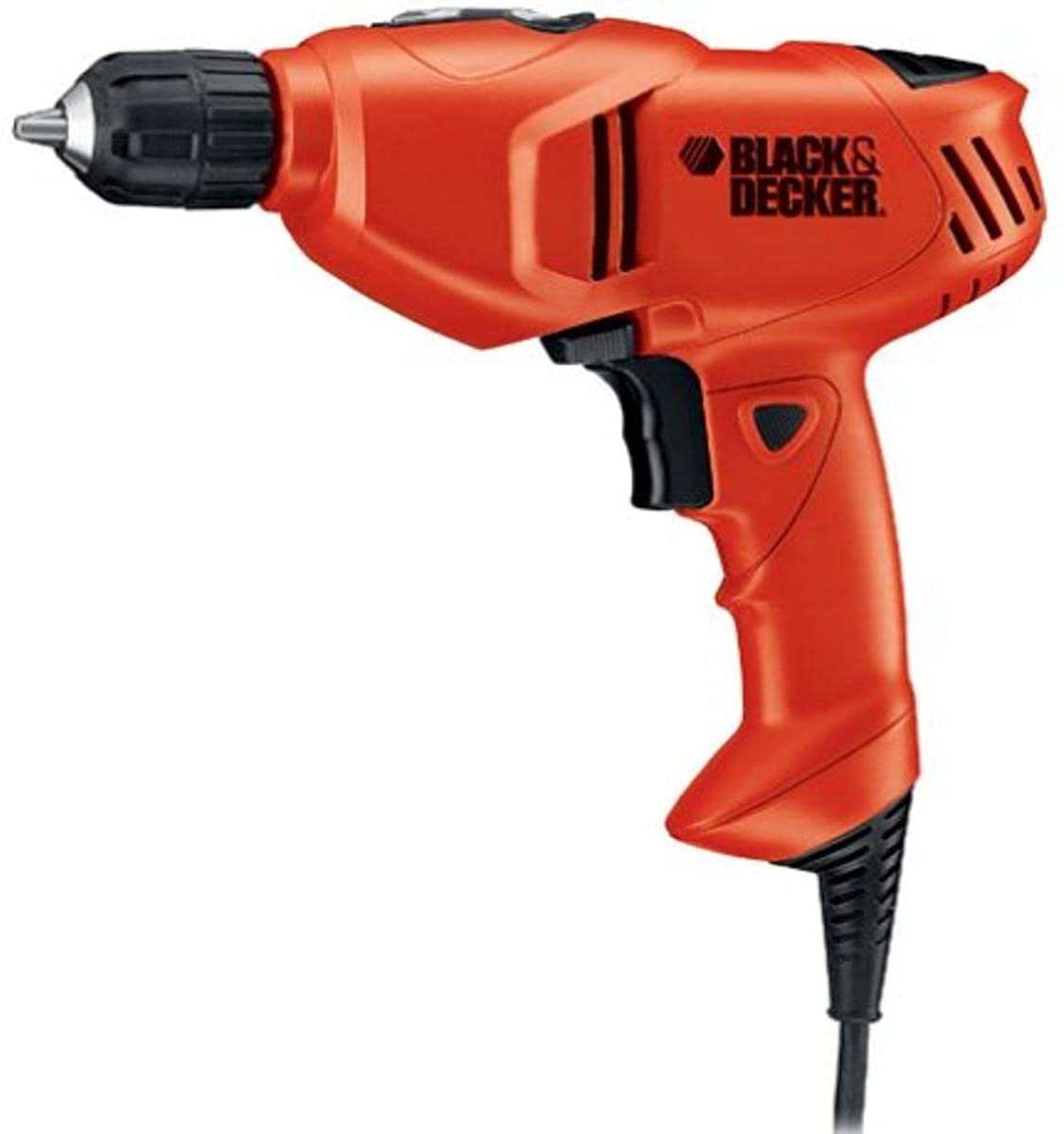 Black Decker DR201K Taladro de 5 amperios y 3 8 pulgadas con