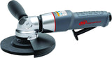 Ingersoll Rand 345MAX Amoladora angular de aire de 5 pulgadas, azul/plata - DIGVICE MX