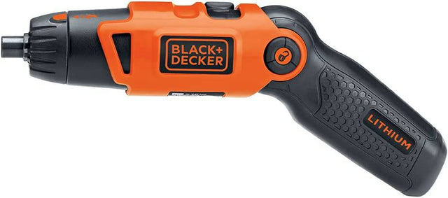 Destornillador inalámbrico BLACK+DECKER con mango pivotante, 3,6 V (Li2000) - DIGVICE MX