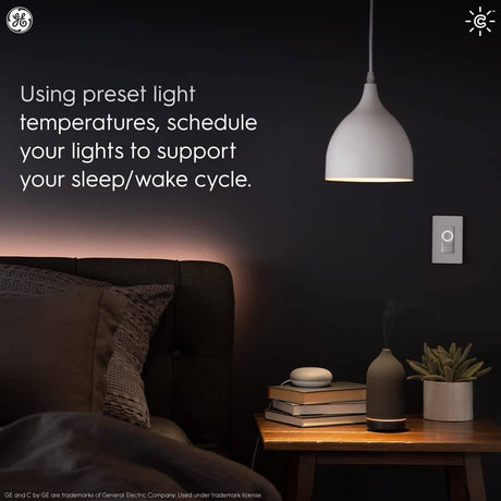 GE CYNC Tira de luz LED inteligente, a todo color, 80 pulgadas con fuente de alimentación, Bluetooth y Wi-Fi habilitado, compatible con Alexa y Google Home (1 paquete) - DIGVICE MX