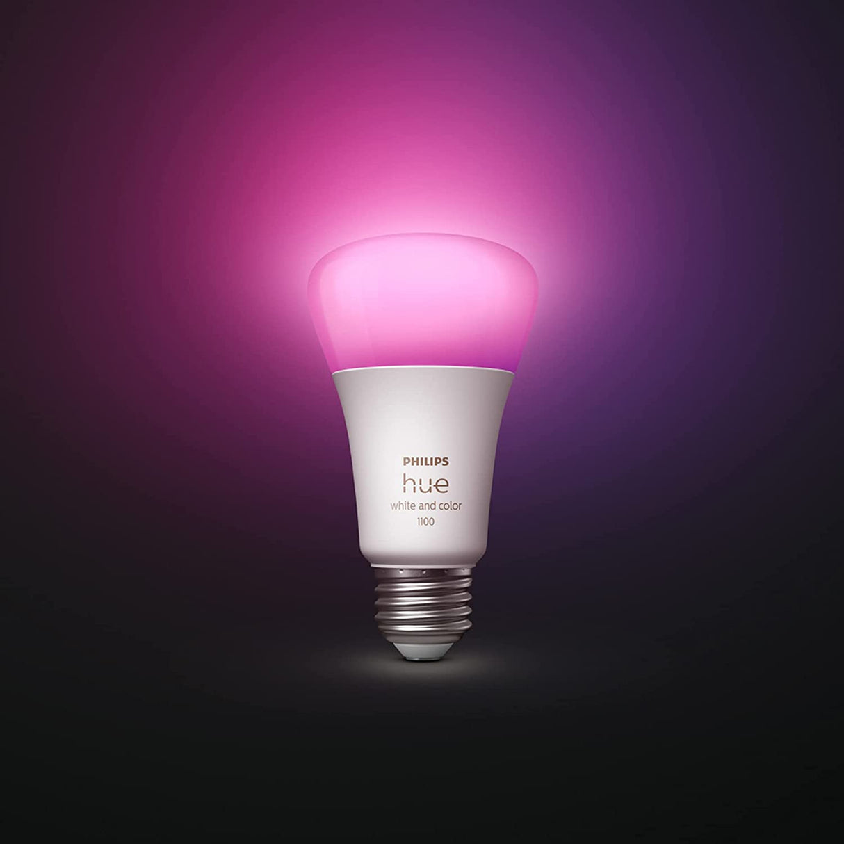 Philips Hue White and Color Ambiance Medium Lumen (75W) Smart Button Starter Kit, Hub incluido, 16 millones de colores, funciona con Amazon Alexa, Google Assistant, Apple HomeKit (nueva versión) - DIGVICE MX