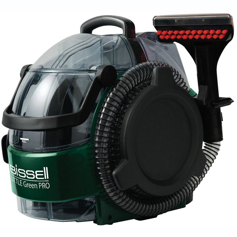 Limpiador de manchas comerciales Little Green Pro de Bissell BGSS1481