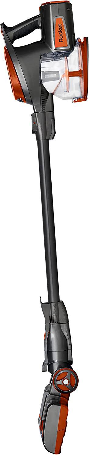 Shark HV302 Rocket Pet - Aspiradora con cable para mascotas, ligera con  dirección giratoria para alfombras y suelos duros, se convierte en  aspiradora