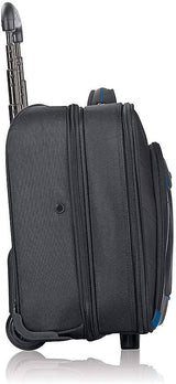 Solo - New York Active Estuche con ruedas, negro