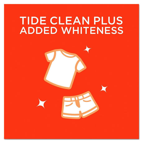 Tide Plus Bleach Detergente para ropa en polvo, original, (144 onzas, 80 cargas cada uno), 2 unidades - DIGVICE MX