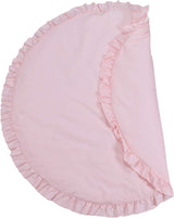 Abreeze Baby Cotton Play Mat Soft Crawling Mat Pink Desmontable Lavable Juego Manta Floor Playmats Niños Infantil - DIGVICE MX