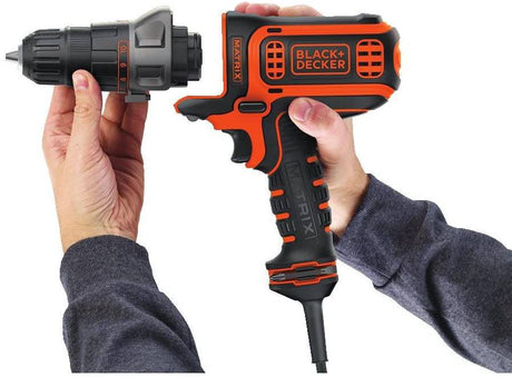 BLACK+DECKER BDEDMT Matrix AC Taladro/Driver - DIGVICE MX