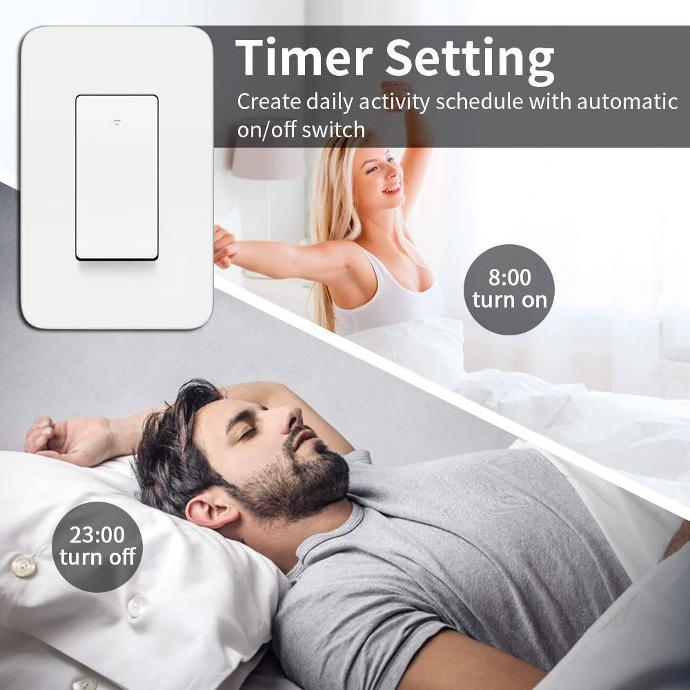 Micmi smart light store switch