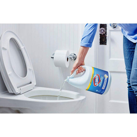 Clorox HE Performance Blanqueador, 121 oz. (Paquete de 1) - DIGVICE MX