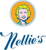 Nellie's Blue Dryerballs - 2 por paquete - Reduce el tiempo de secado y las arrugas, suaviza la ropa de forma natural, no tóxico - DIGVICE MX